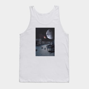 Evening in Venice Tank Top